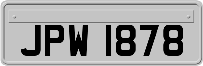 JPW1878