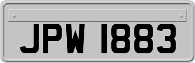 JPW1883