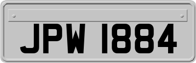 JPW1884