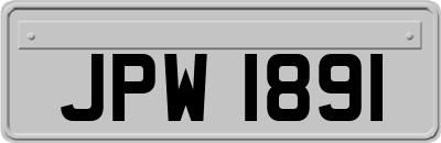 JPW1891