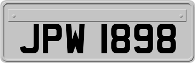 JPW1898