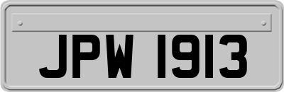JPW1913