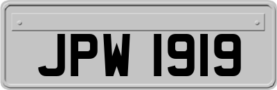 JPW1919