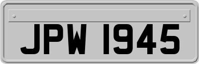 JPW1945