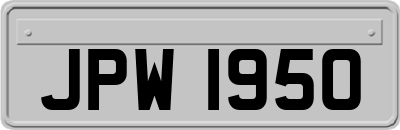 JPW1950