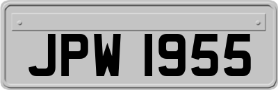 JPW1955