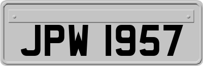 JPW1957