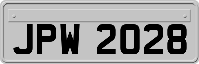 JPW2028