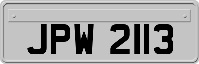 JPW2113