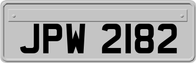 JPW2182