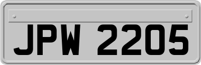 JPW2205