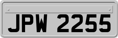 JPW2255