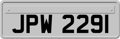 JPW2291