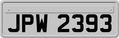 JPW2393