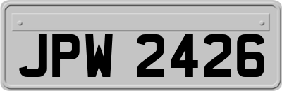 JPW2426