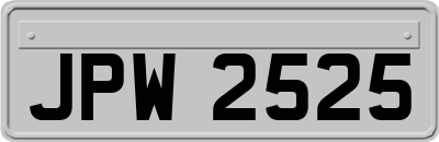 JPW2525
