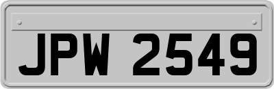 JPW2549