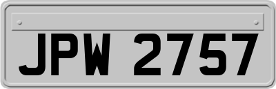 JPW2757