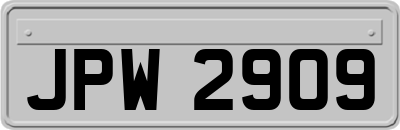 JPW2909