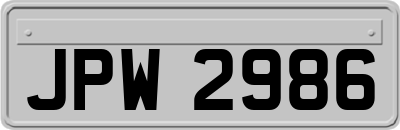 JPW2986
