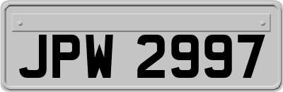JPW2997