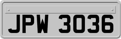 JPW3036