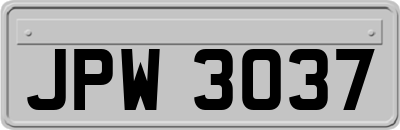 JPW3037
