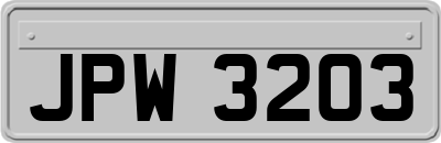JPW3203