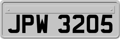 JPW3205