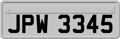 JPW3345