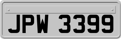 JPW3399