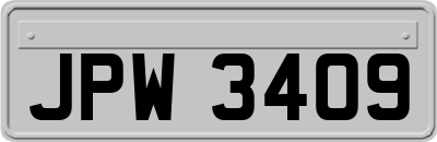 JPW3409