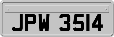 JPW3514