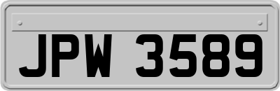 JPW3589