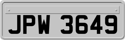 JPW3649