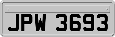 JPW3693