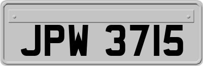 JPW3715