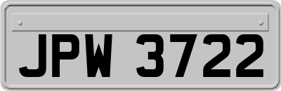 JPW3722