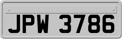 JPW3786