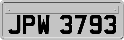 JPW3793