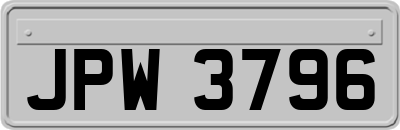JPW3796