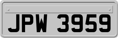 JPW3959