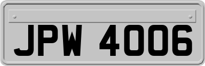JPW4006