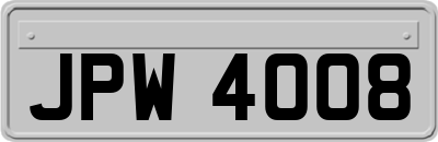 JPW4008