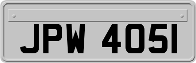 JPW4051