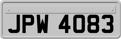 JPW4083