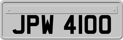 JPW4100