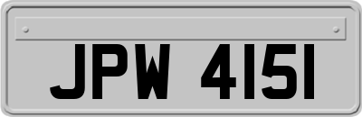 JPW4151