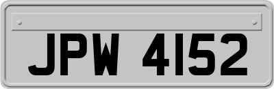 JPW4152