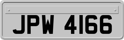 JPW4166